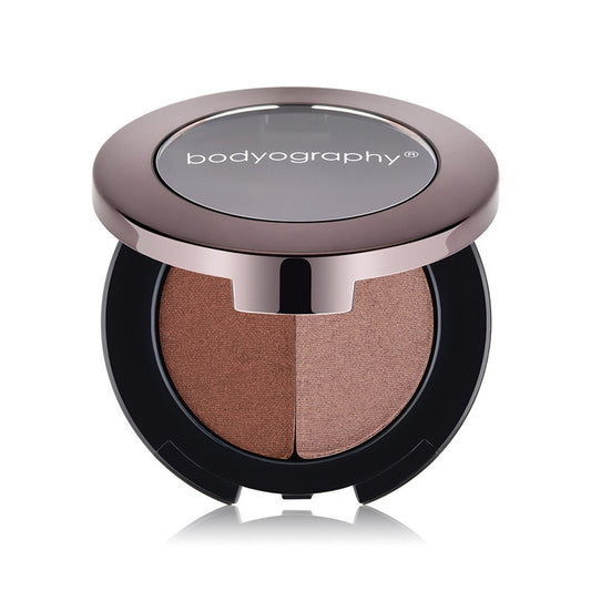 Bodyography - Duo Expressions Eye Shadow - Plum Passion