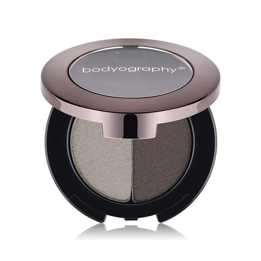 Bodyography - Duo Expressions Eye Shadow - Cemented