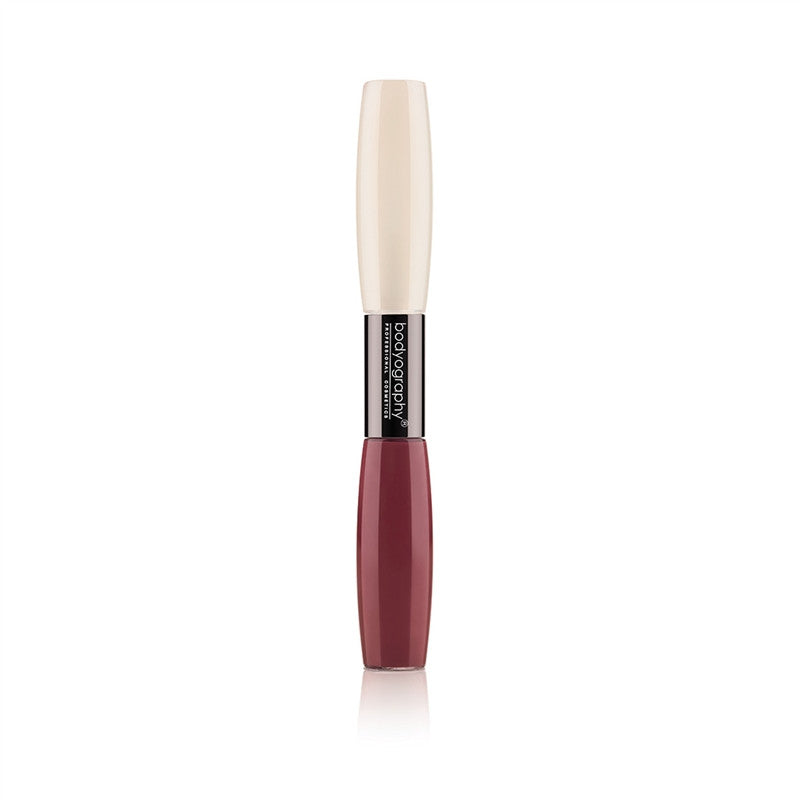 Bodyography - Icon Dual Lip Gloss - Bombshell