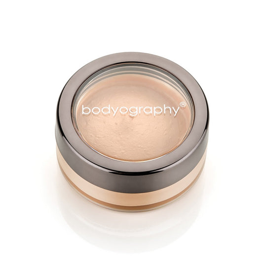Bodyography - Canvas Eye Mousse Primer - Bisque