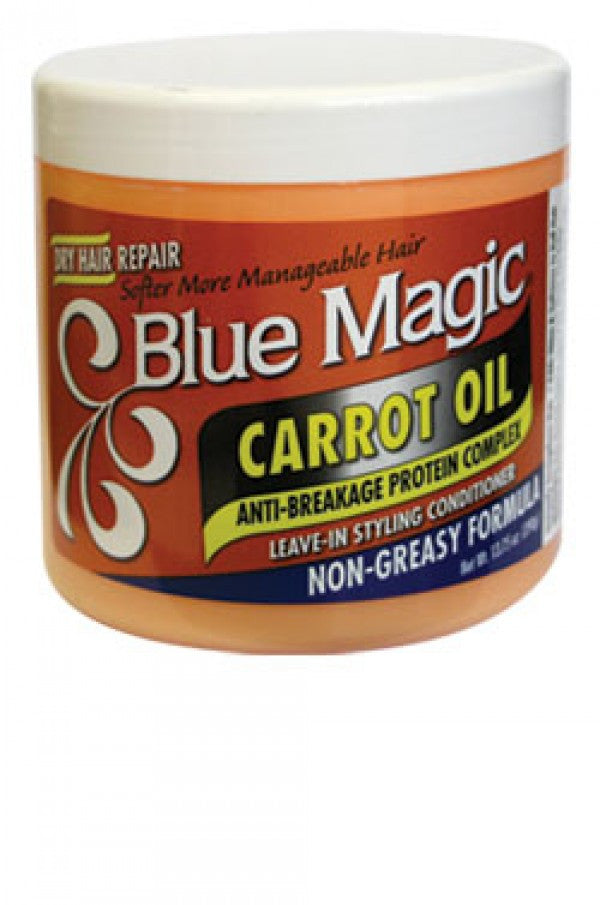 Blue Magic-14 Carrot Oil Conditioner (13.75 oz)