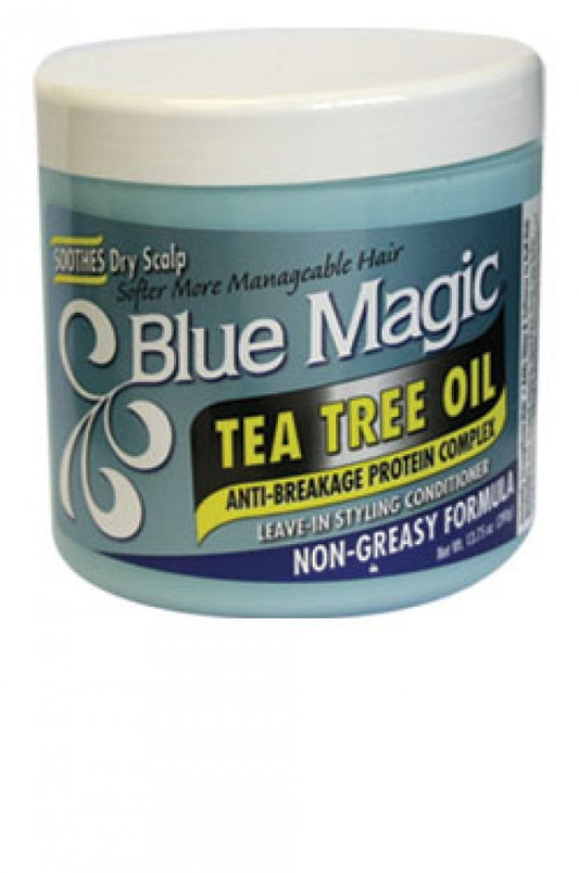 Blue Magic-16 Tea Tree Oil Conditioner (13.75 oz)