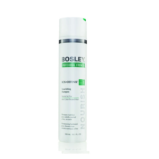 Bosley Pro - (GREEN) Defense Non-Color Care Shampoo - 300ml