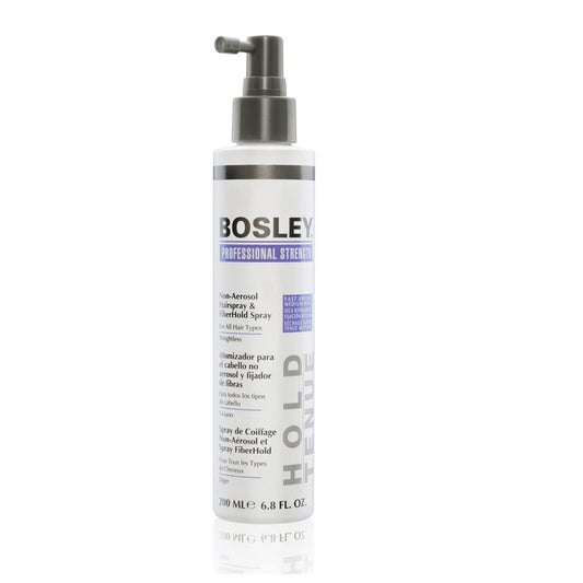 Bosley Pro - Non-Aerosol Fiber Hold Spray - 200ml