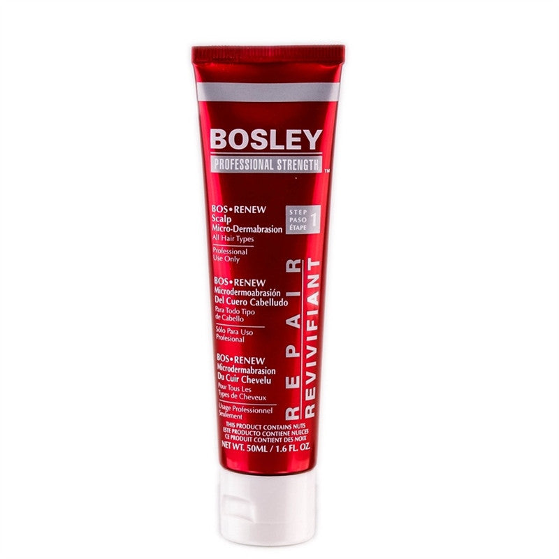 Bosley Pro - Micro Dermabrasion (Step 1) - 47ml