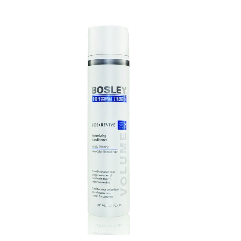 Bosley Pro - (BLUE) Revive Non-Color Care Conditioner - 300ml
