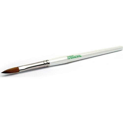 Harmony Pro 9 Acrylic Brush White