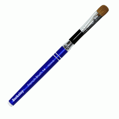 Berkeley French Brush 14 - Blue - FB254-14-BL