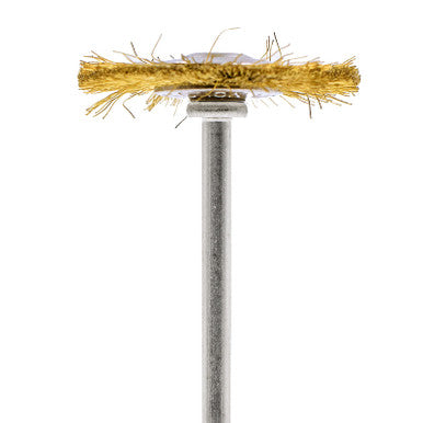 U-Tool Brosse Métal Ronde Pour Nettoyer Les Embouts En Carbure 86708