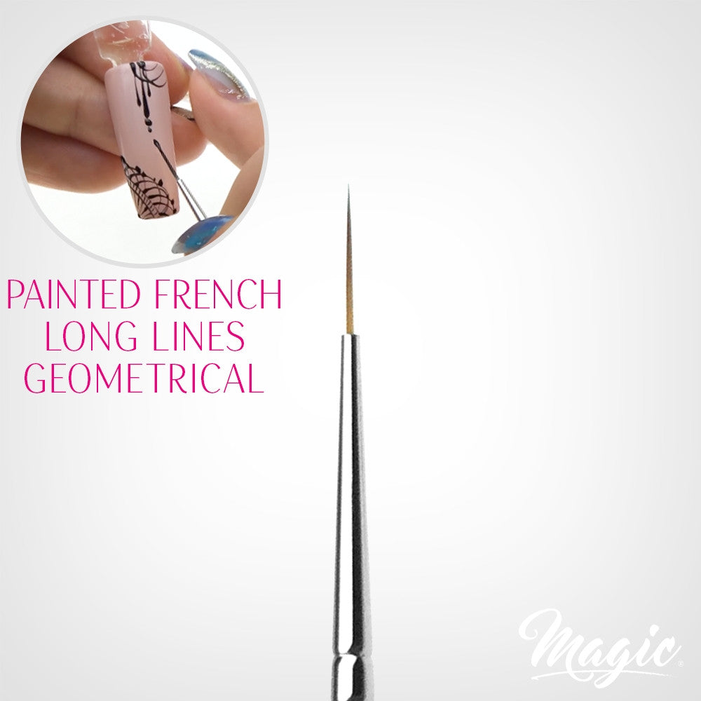 Magic Brush - Charming Line Art & French CL00 -