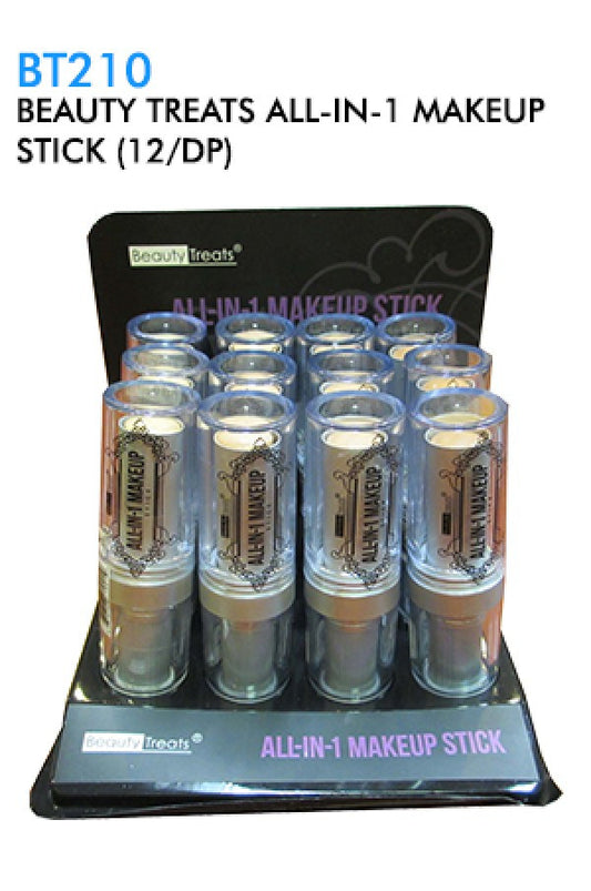 BT210-26 Beauty Treats All-In-1 Makeup Stick(12pcs/Dis)