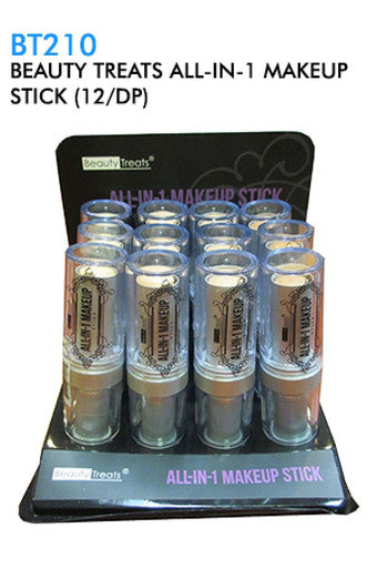 BT210-26 Beauty Treats All-In-1 Makeup Stick(12pcs/Dis)