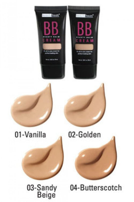 BTS225-8 Beauty Treats BB Cream -pc