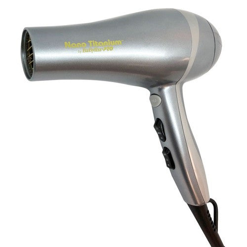 Babyliss PRO Decadance Nano Titanium Hairdryer