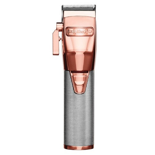 Babyliss PRO RoseFX Metal Lithium Clipper