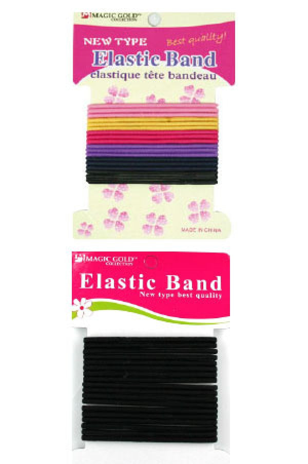 Magic Gold-2650 Elastic Band -dz