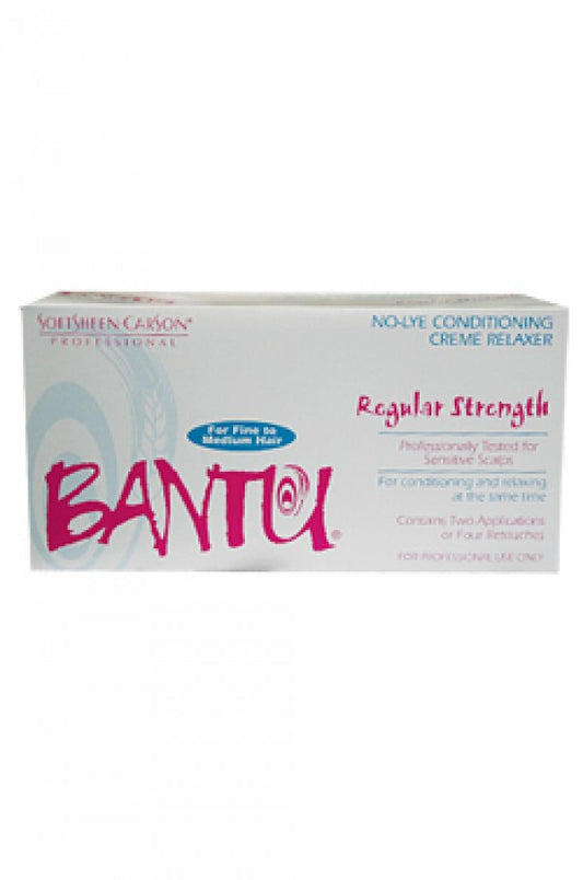 Bantu-8 Relaxer Kit - Regular (2 Apps)