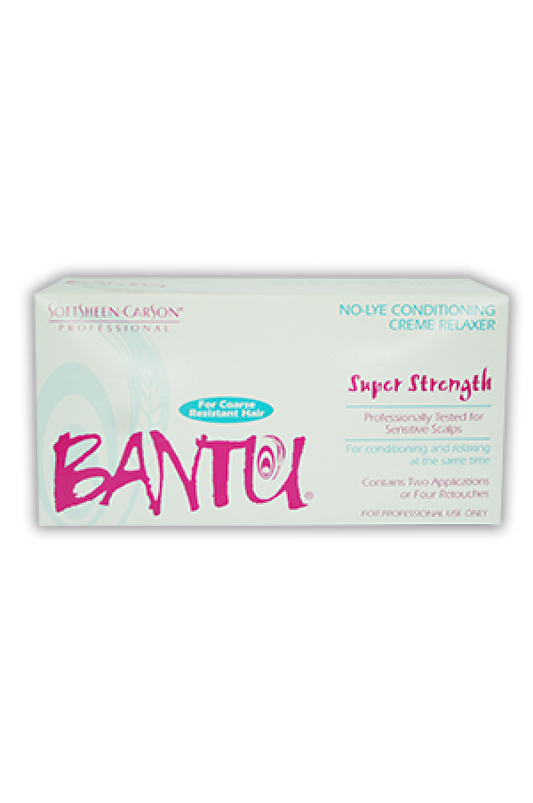 Bantu-9 Bantu Relaxer Kit-Super (2App)