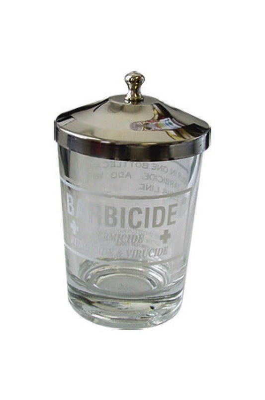 Barbicide-4 Barbicide Disinfection Manicure Table Jar (4oz)