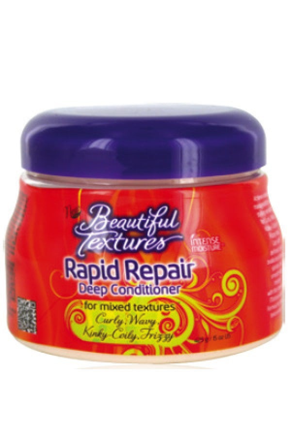 Beautiful Texture-4 Rapid Repair Deep Conditioner (15 oz)