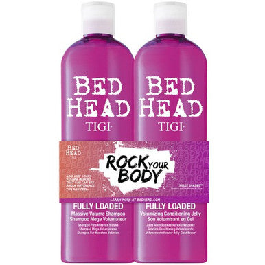 Tête de lit entièrement chargée pour adolescents, 25 oz, paquet de 2