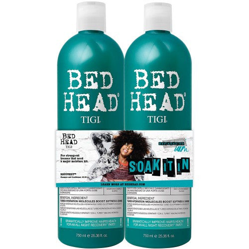 Bed Head Recovery Tween 25oz 2pk