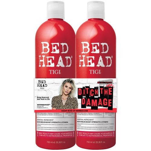 Bed Head Resurrection Tween 25oz 2pk