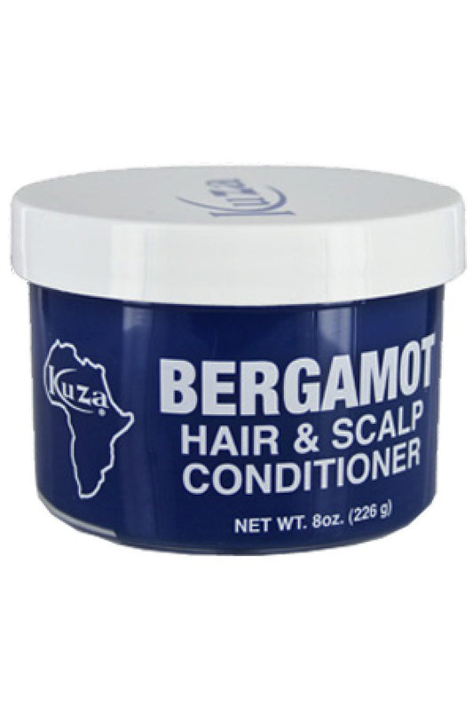 Kuza-35 Bergamot Hair & Scalp Conditioner (8oz)