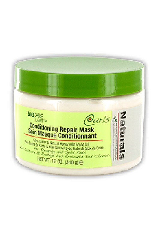 Curls & Naturals-2 Conditioning Repair Mask (12oz)