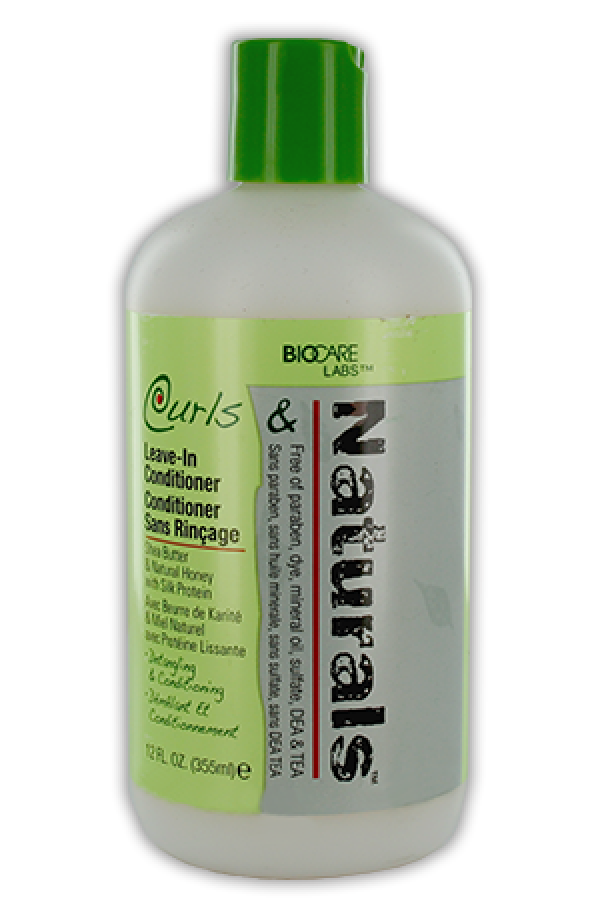 Curls & Naturals-3 Leave-In Conditioner (12oz)