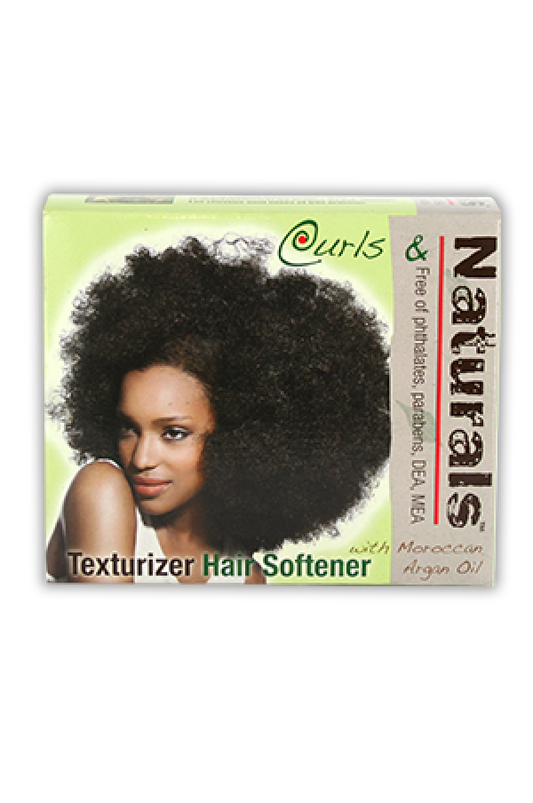 Curls & Naturals-7 Texturizer Hair softener (5oz)