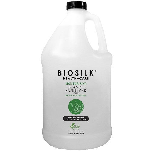 Biosilk Moisturizing Hand Sanitizer Gallon