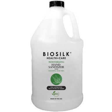 Biosilk Moisturizing Hand Sanitizer Gallon