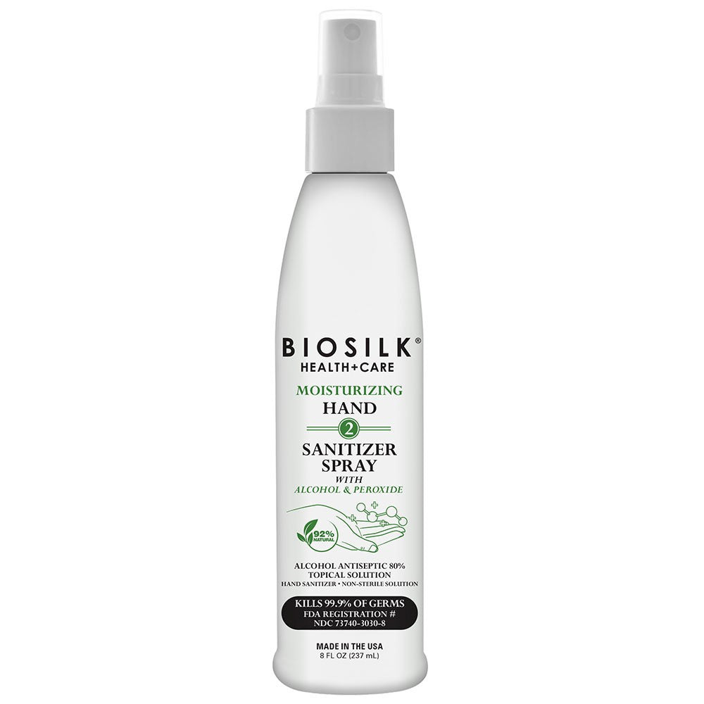 Biosilk Moisturizing Hand Sanitizer Spray