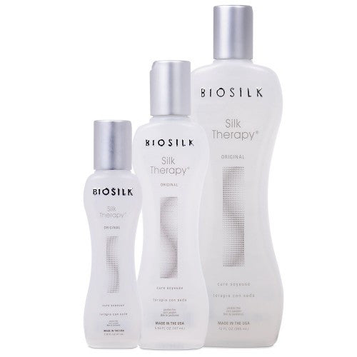 Biosilk Silk Therapy Family 3pk