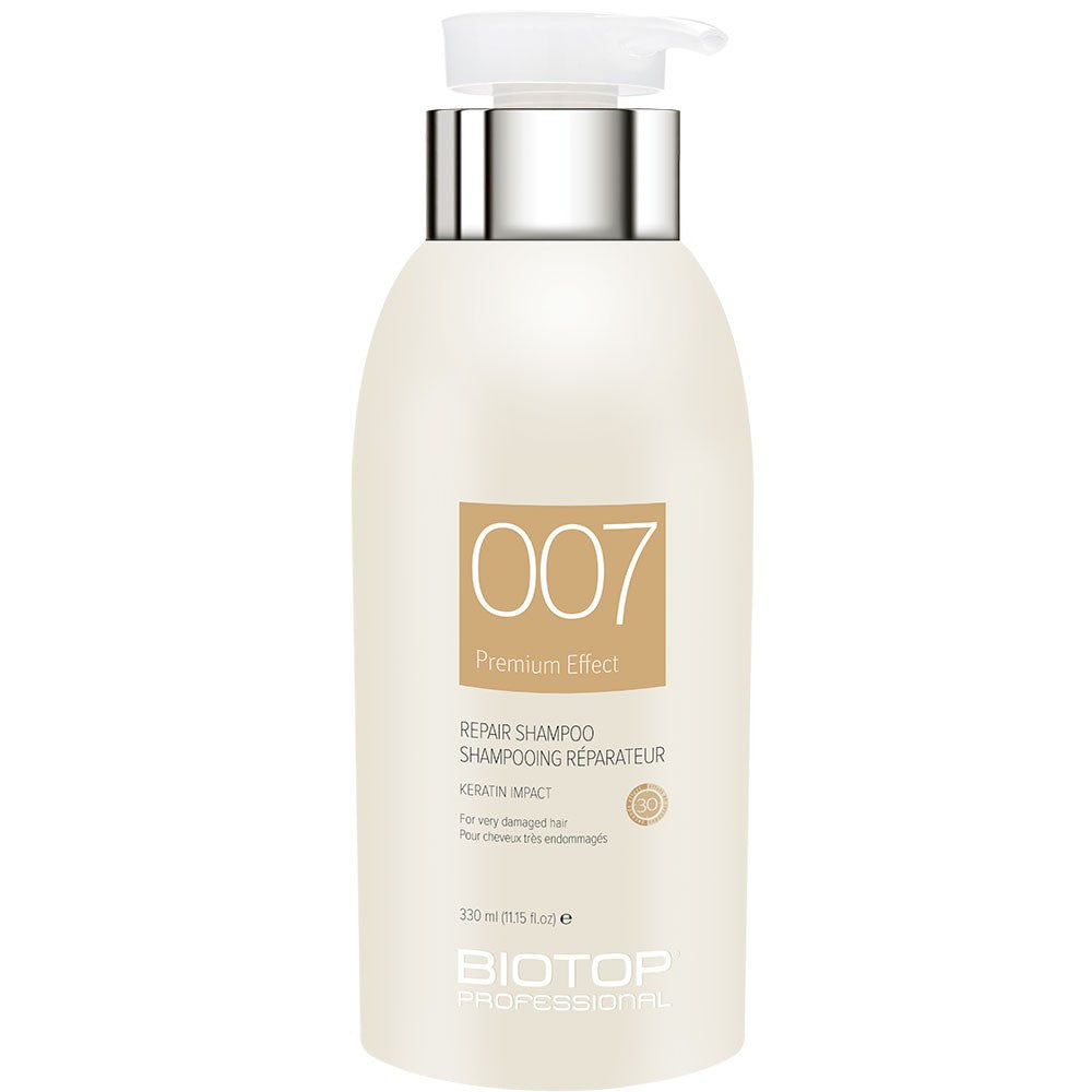 Biotop Professional 007 Keratin Shampoo