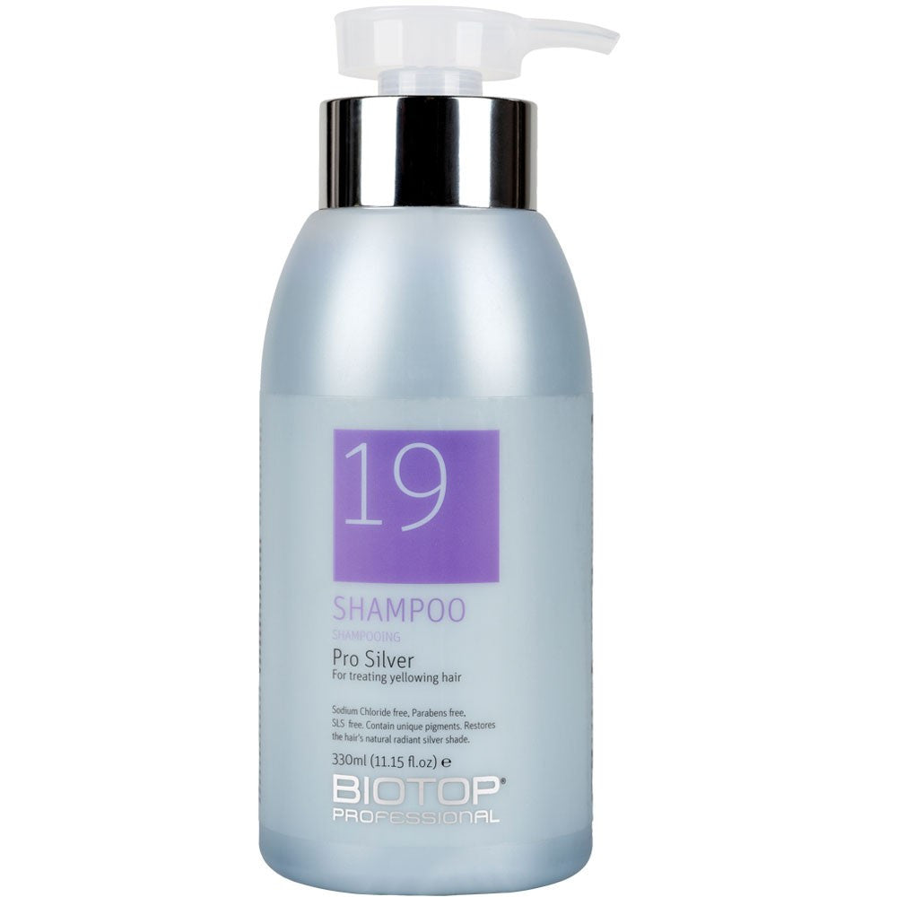 Biotop Professional 19 Pro Silver Shampoo