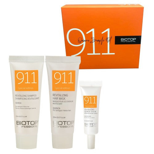 Biotop Professional 911 Quinoa Sample Kit 3pk