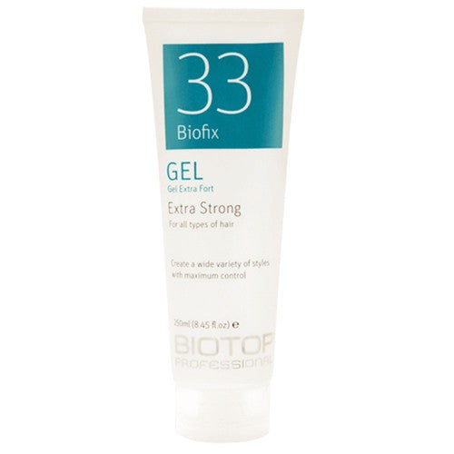 Biotop Professional 33 Biofix Gel Extra Strong 8.5oz