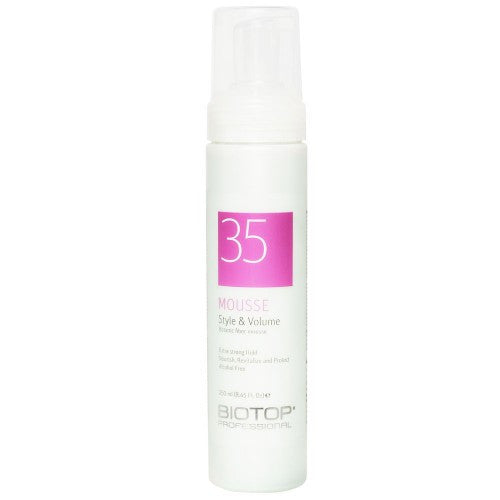 Biotop Professional 35 Fiber Mousse Style & Volume 6.8oz