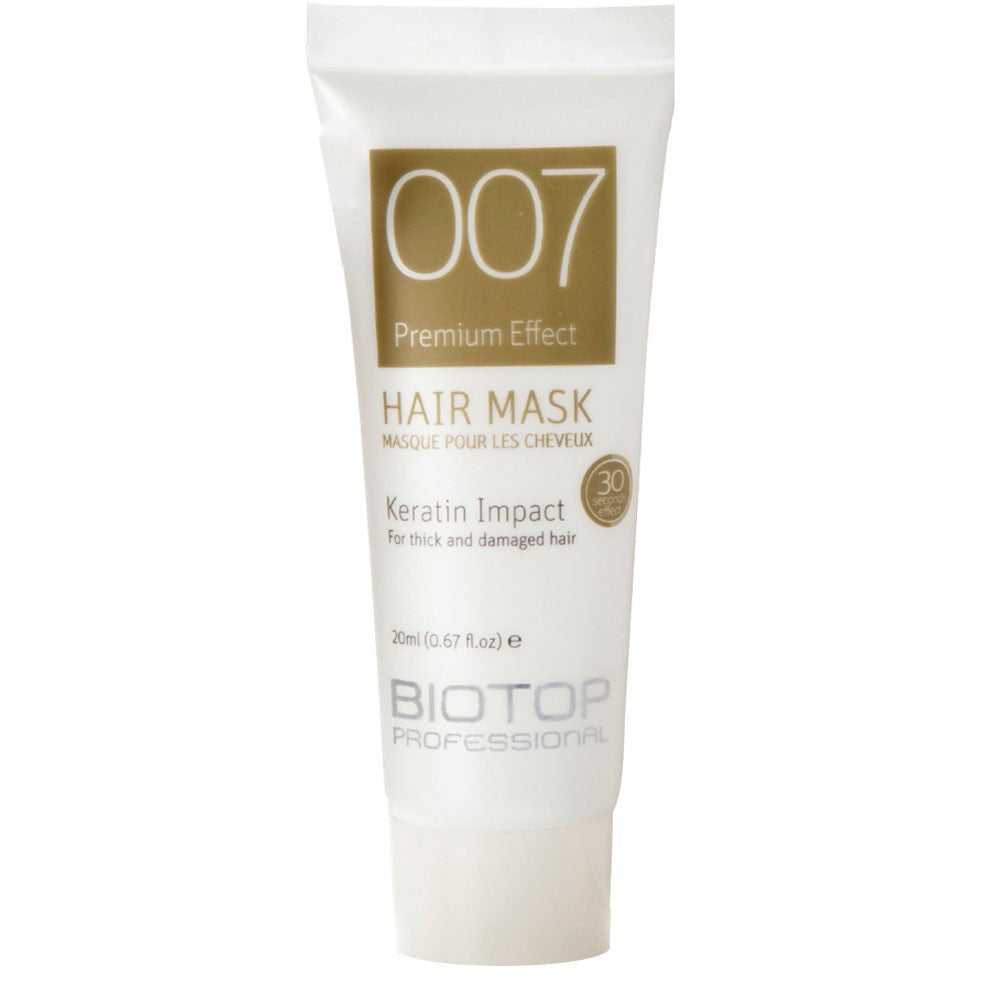 Biotop Professional 007 Keratin Hair Mask