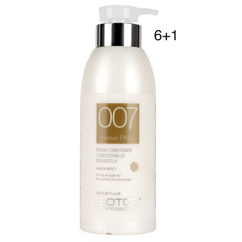 Biotop Professional 911 Quinoa Conditioner 16.9oz Year Round Offer 6+1