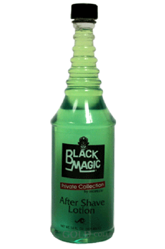 Black Magic-9 Private Collection After Shave Lotion (14 oz)