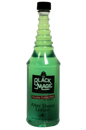 Black Magic-9 Private Collection After Shave Lotion (14 oz)