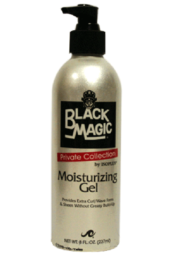 Black Magic-8 Private Collection Moisturizing Gel (8 oz)