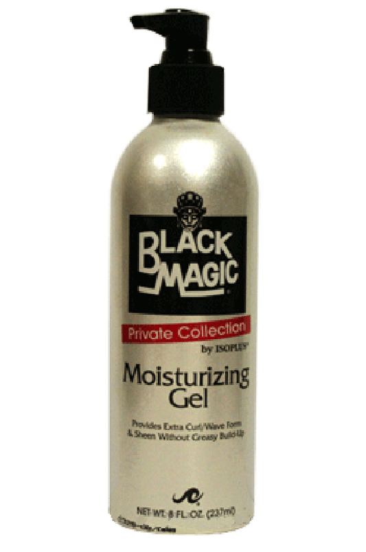 Black Magic-8 Private Collection Moisturizing Gel (8 oz)