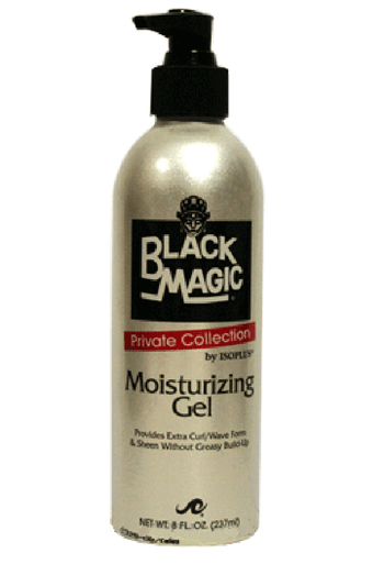 Black Magic-8 Private Collection Moisturizing Gel (8 oz)