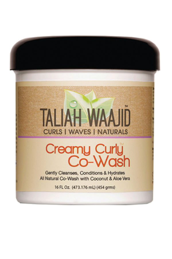 Taliah Waajid-41 Black Earth Creamy Curl Co-Wash (16oz)