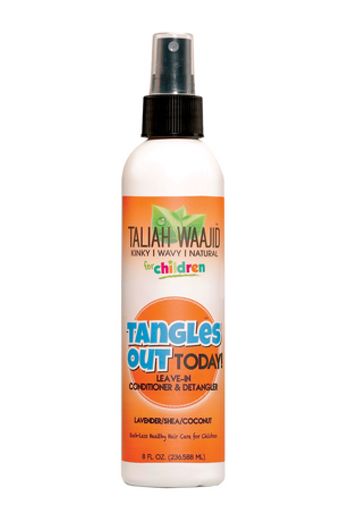 Taliah Waajid-42 Black Earth Kinky Wavy Natural Tangles Out (8oz)