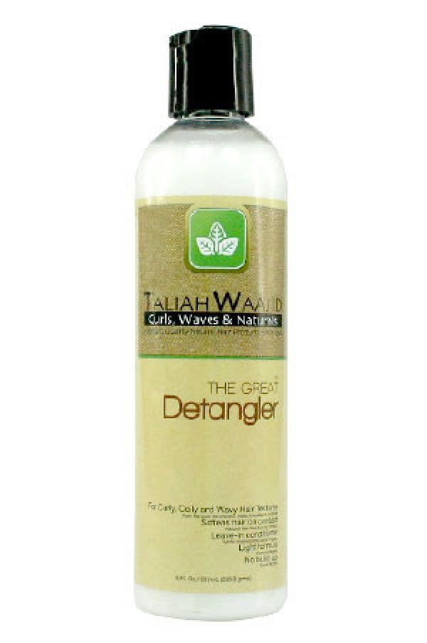 Taliah Waajid-23 Black Earth The Great Detangler -8oz